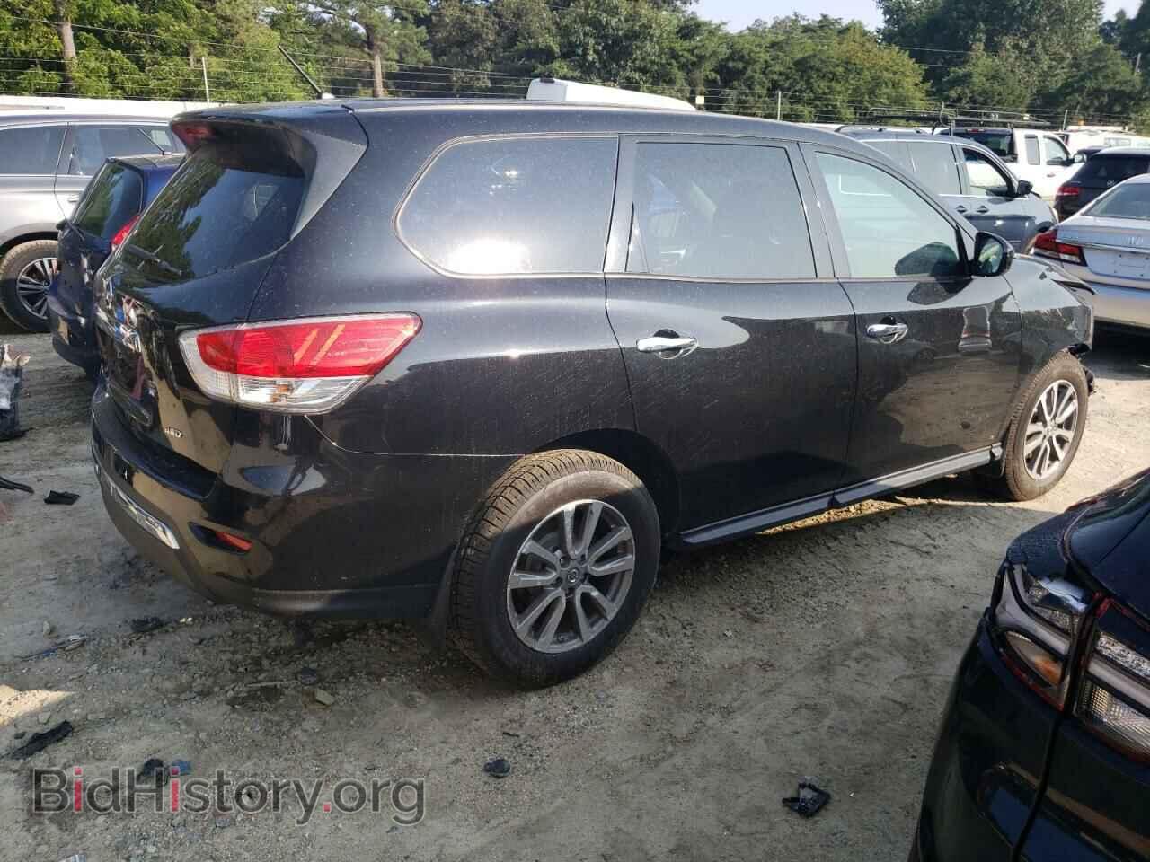 2015 NISSAN PATHFINDER - VIN: 5N1AR2MM9FC633196 - Фото 3