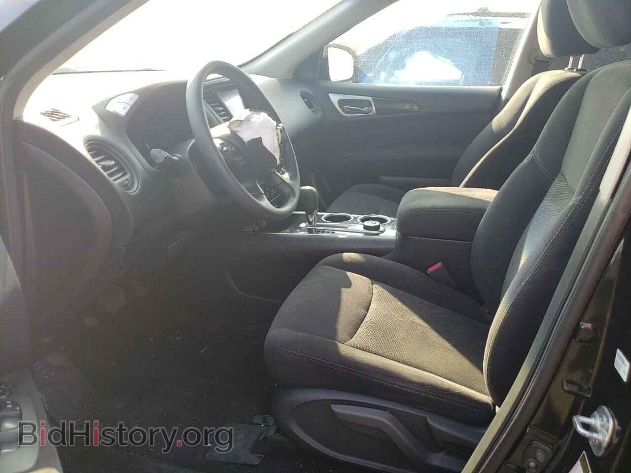 2015 NISSAN PATHFINDER - VIN: 5N1AR2MM9FC633196 - Фото 7