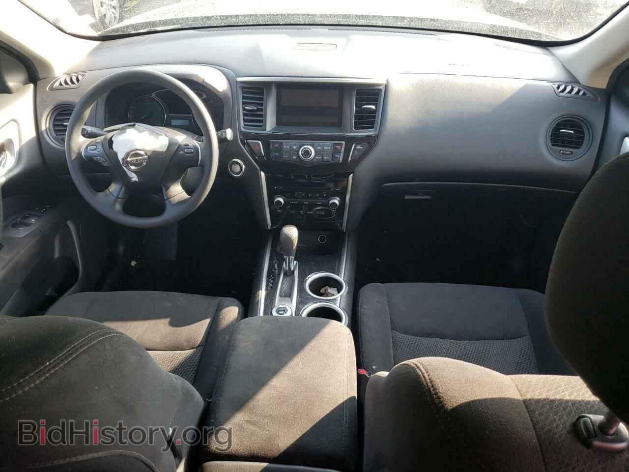 2015 NISSAN PATHFINDER - VIN: 5N1AR2MM9FC633196 - Фото 8