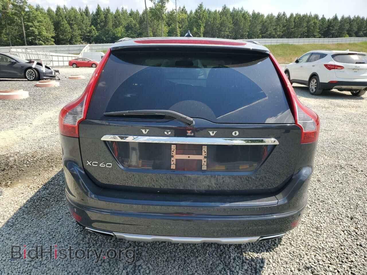 2014 VOLVO XC60 - VIN: YV4952DL8E2541671 - Фото 6