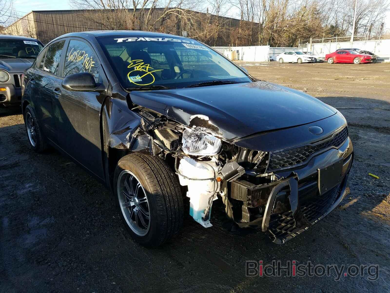 Photo 3KPA24AD0LE263320 - KIA RIO 2020