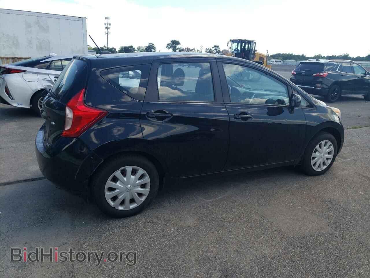 2014 NISSAN VERSA - VIN: 3N1CE2CP7EL350189 - Фото 3