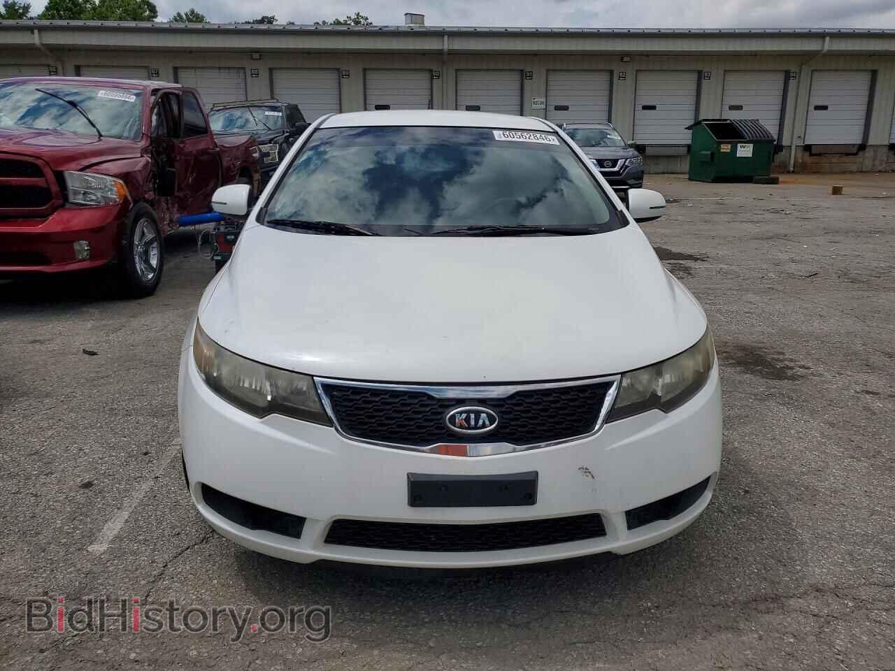 2012 KIA FORTE - VIN: KNAFU4A21C5510089 - Фото 5