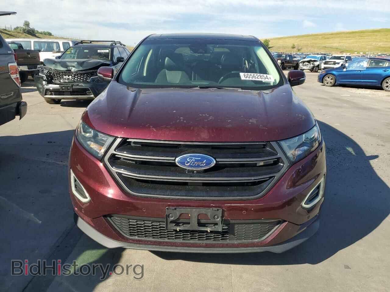 2018 FORD EDGE - VIN: 2FMPK4AP7JBC60452 - Фото 5