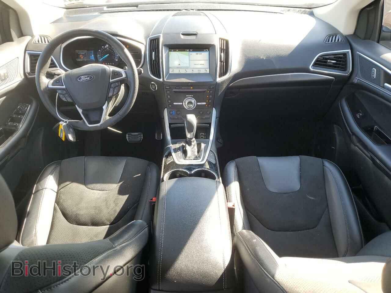 2018 FORD EDGE - VIN: 2FMPK4AP7JBC60452 - Фото 8