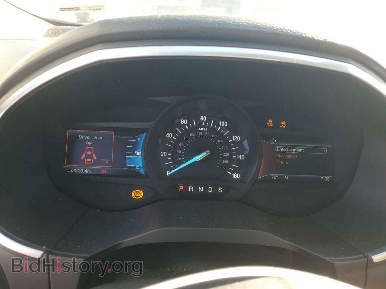 2018 FORD EDGE - VIN: 2FMPK4AP7JBC60452 - Фото 9