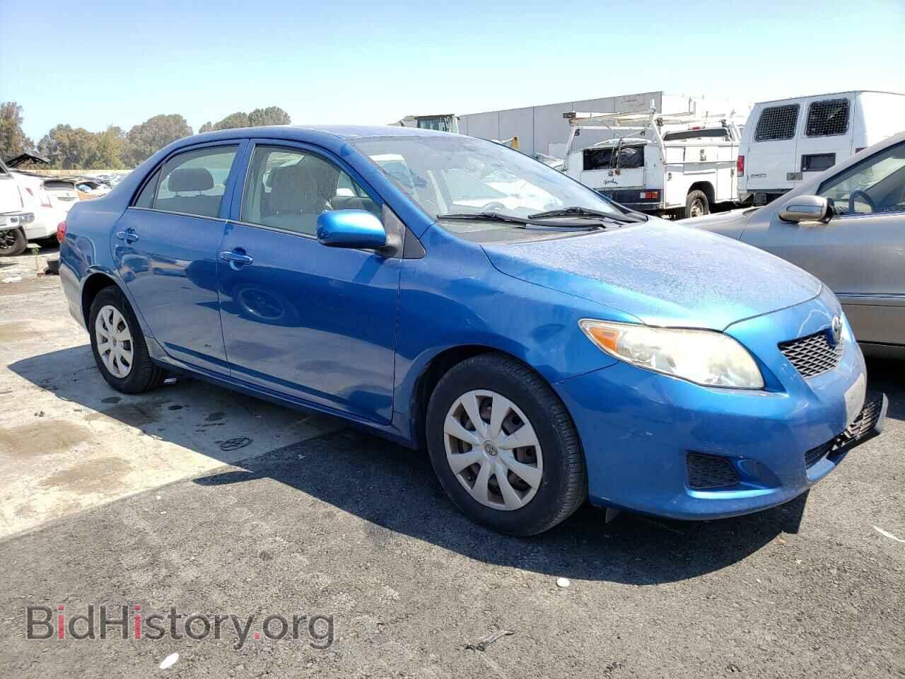2009 TOYOTA COROLLA - VIN: JTDBL40E99J018328 - Фото 4
