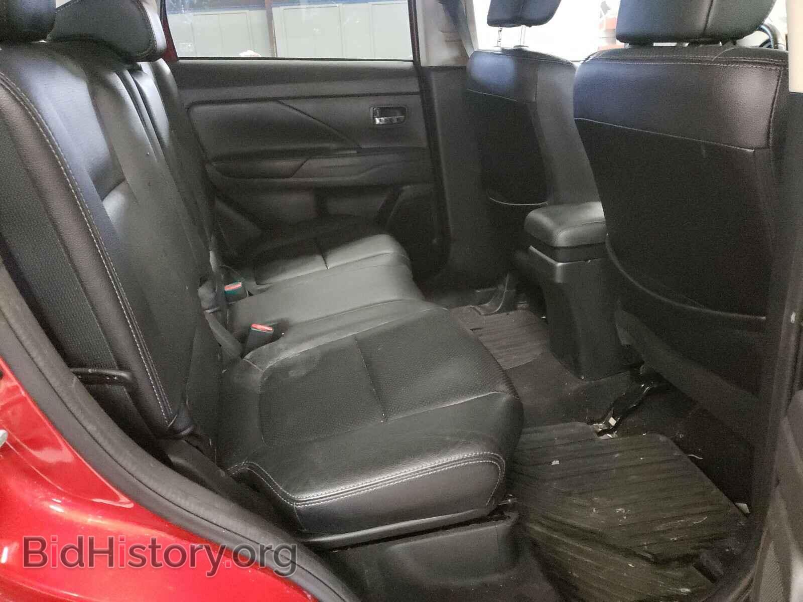 2016 MITSUBISHI OUTLANDER - VIN: JA4AZ3A31GZ036218 - Фото 6