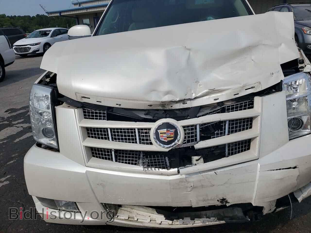 2013 CADILLAC ESCALADE - VIN: 1GYS3CEF6DR141178 - Фото 12