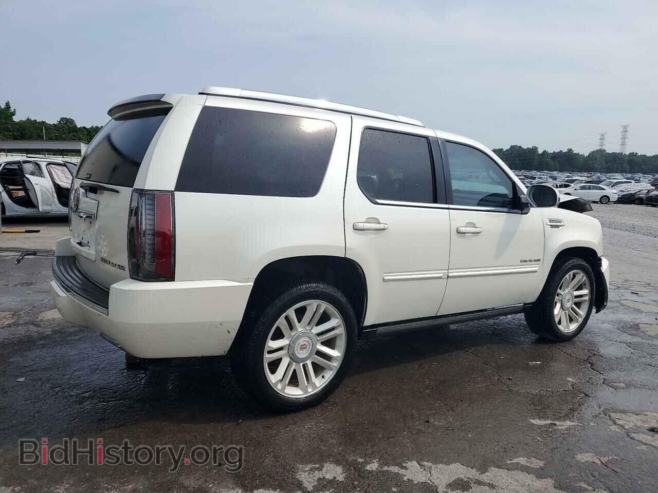2013 CADILLAC ESCALADE - VIN: 1GYS3CEF6DR141178 - Фото 3