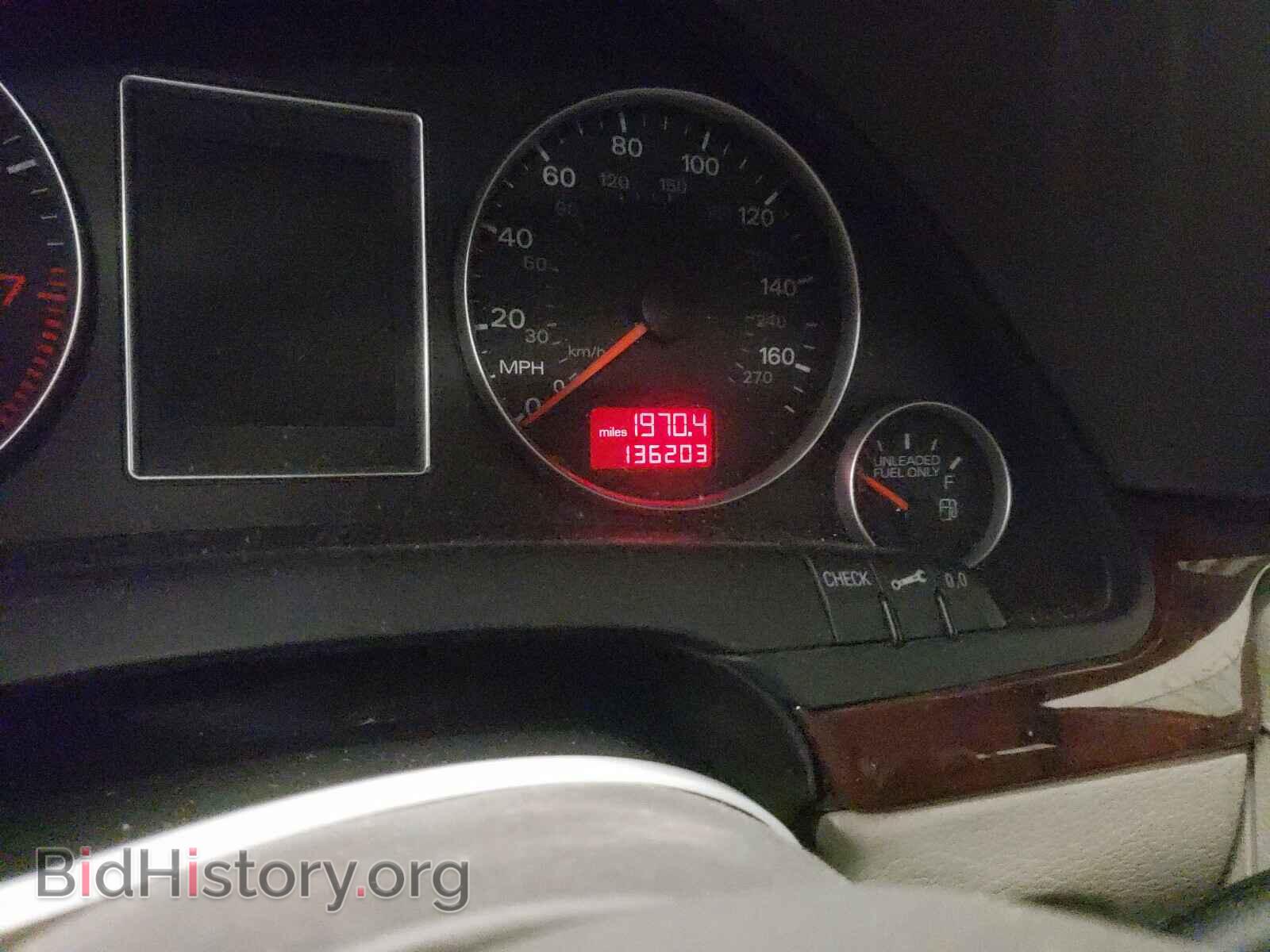 2008 AUDI A4 - VIN: WAUDF78E88A046283 - Фото 8