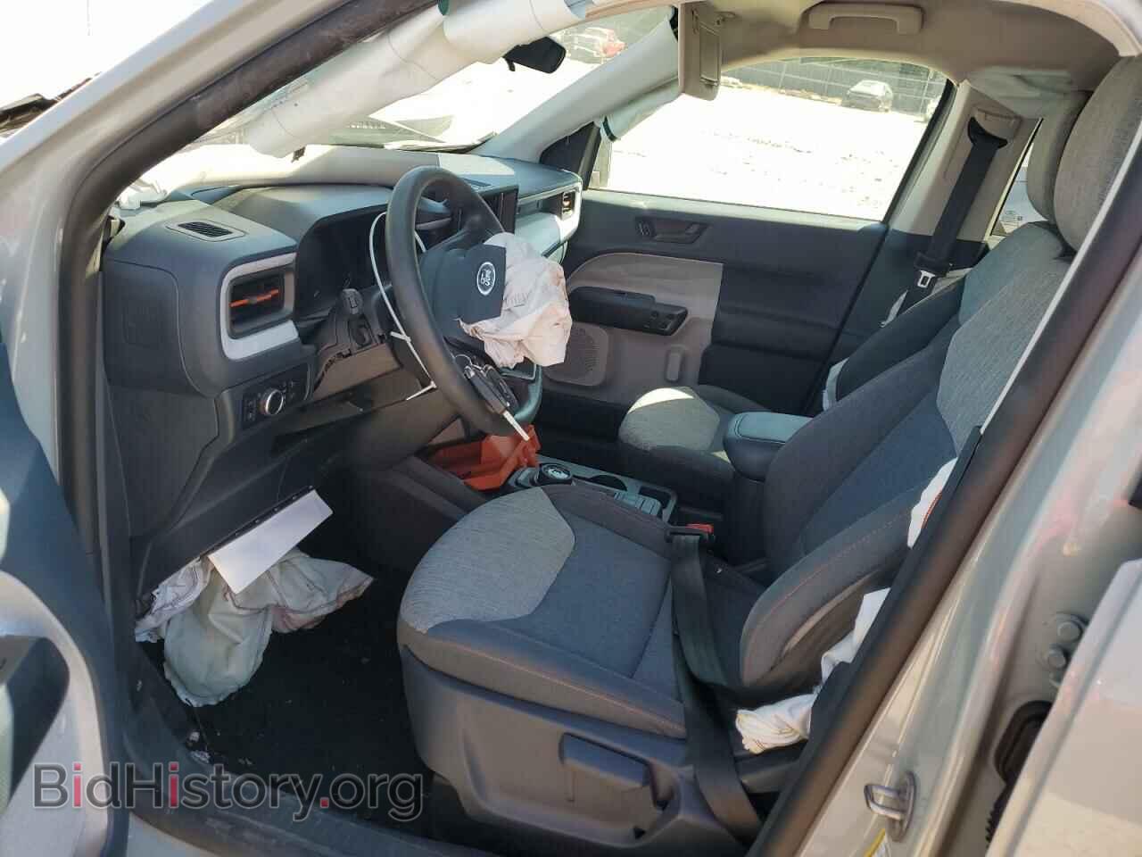 2023 FORD MAVERICK - VIN: 3FTTW8E39PRA17225 - Фото 7