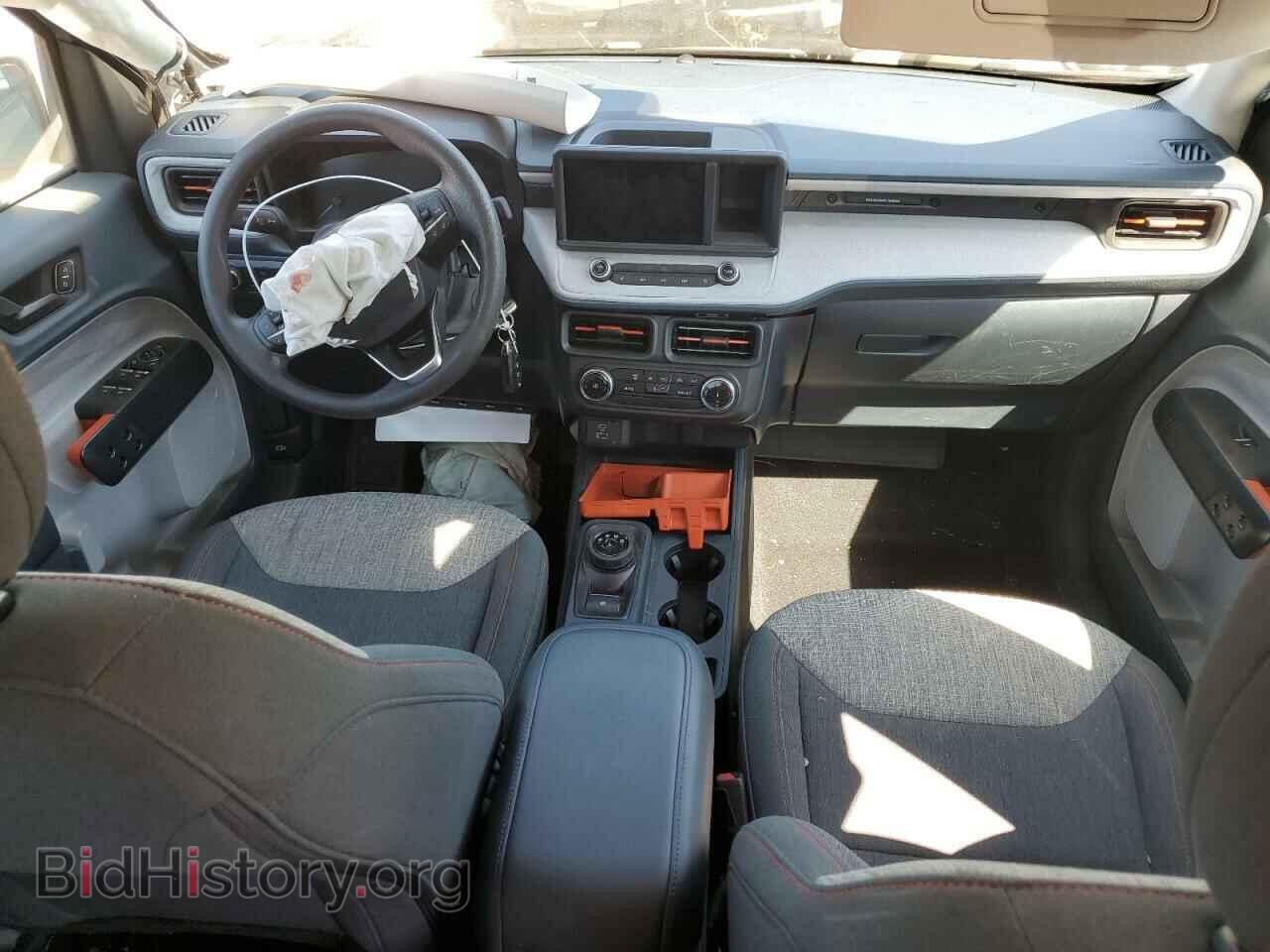 2023 FORD MAVERICK - VIN: 3FTTW8E39PRA17225 - Фото 8