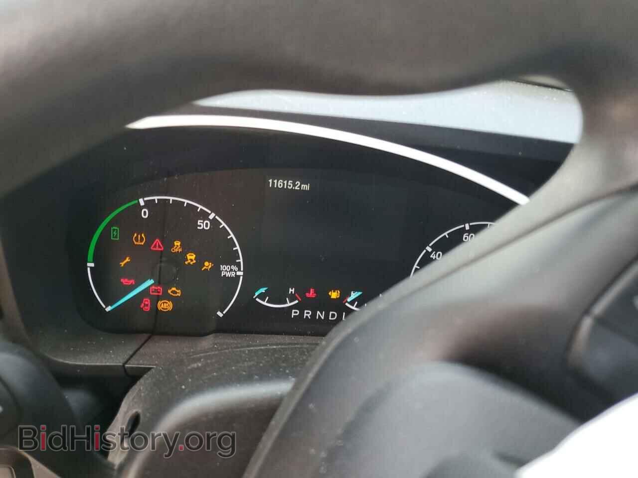 2023 FORD MAVERICK - VIN: 3FTTW8E39PRA17225 - Фото 9