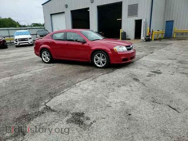 2013 DODGE AVENGER - VIN: 1C3CDZAG9DN587345 - Photo 13