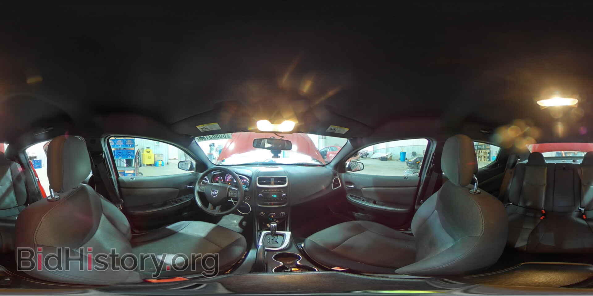 2013 DODGE AVENGER - VIN: 1C3CDZAG9DN587345 - Photo 14