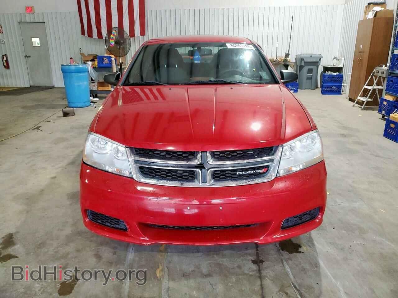 2013 DODGE AVENGER - VIN: 1C3CDZAG9DN587345 - Photo 5