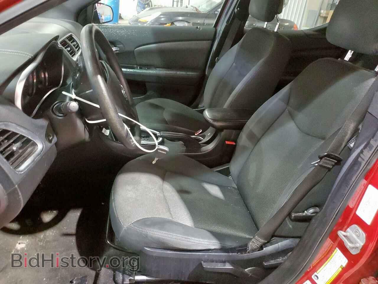 2013 DODGE AVENGER - VIN: 1C3CDZAG9DN587345 - Photo 7