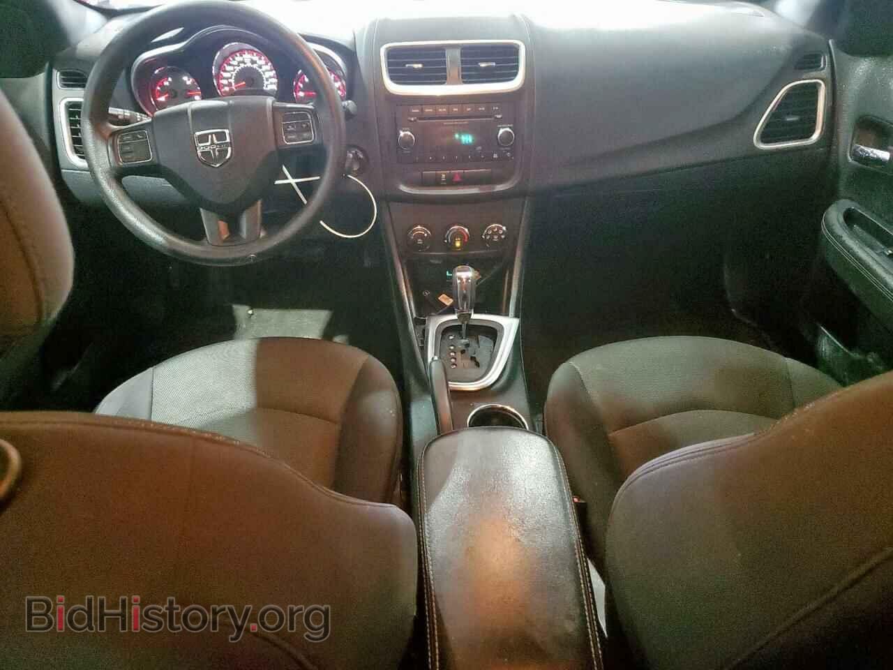 2013 DODGE AVENGER - VIN: 1C3CDZAG9DN587345 - Photo 8