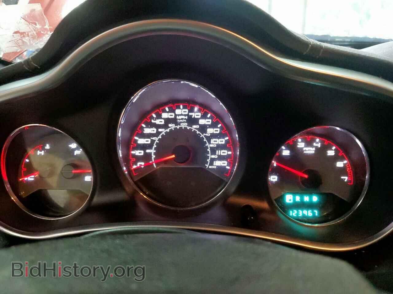 2013 DODGE AVENGER - VIN: 1C3CDZAG9DN587345 - Photo 9