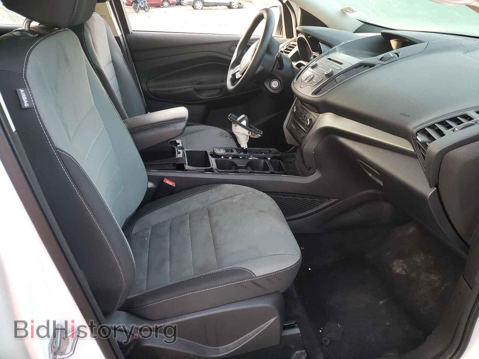 2017 FORD ESCAPE - VIN: 1FMCU0F71HUB82572 - Фото 5