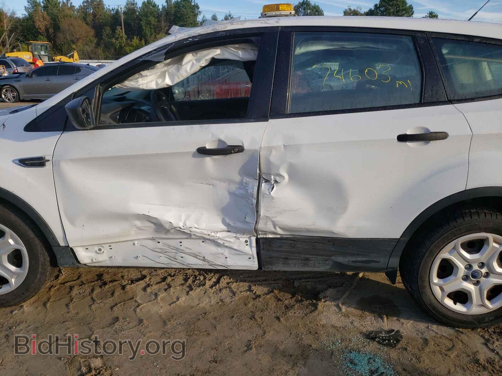 2017 FORD ESCAPE - VIN: 1FMCU0F71HUB82572 - Фото 9
