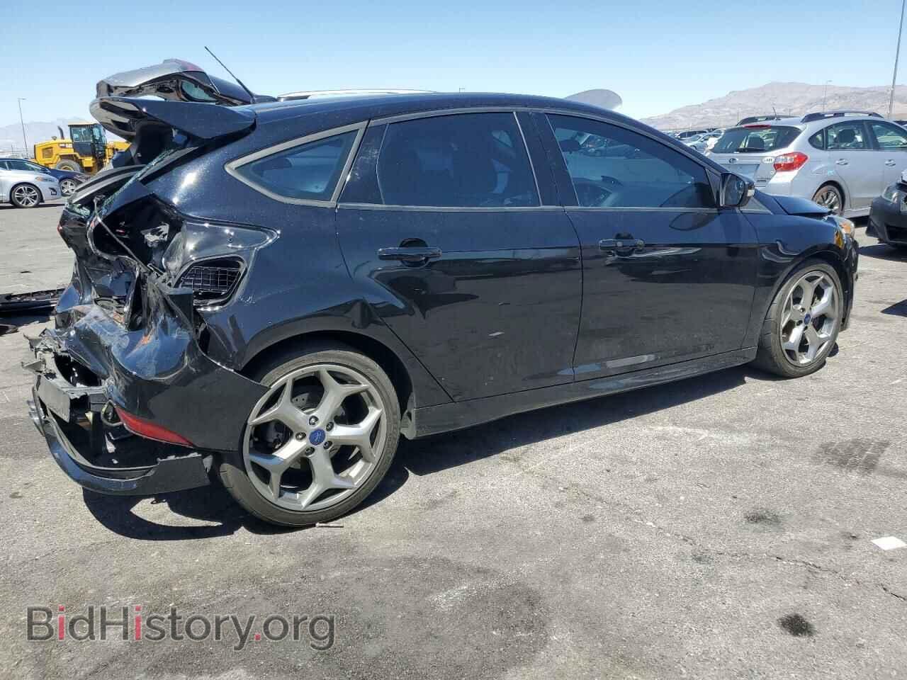 2016 FORD FOCUS - VIN: 1FADP3L94GL226601 - Фото 3