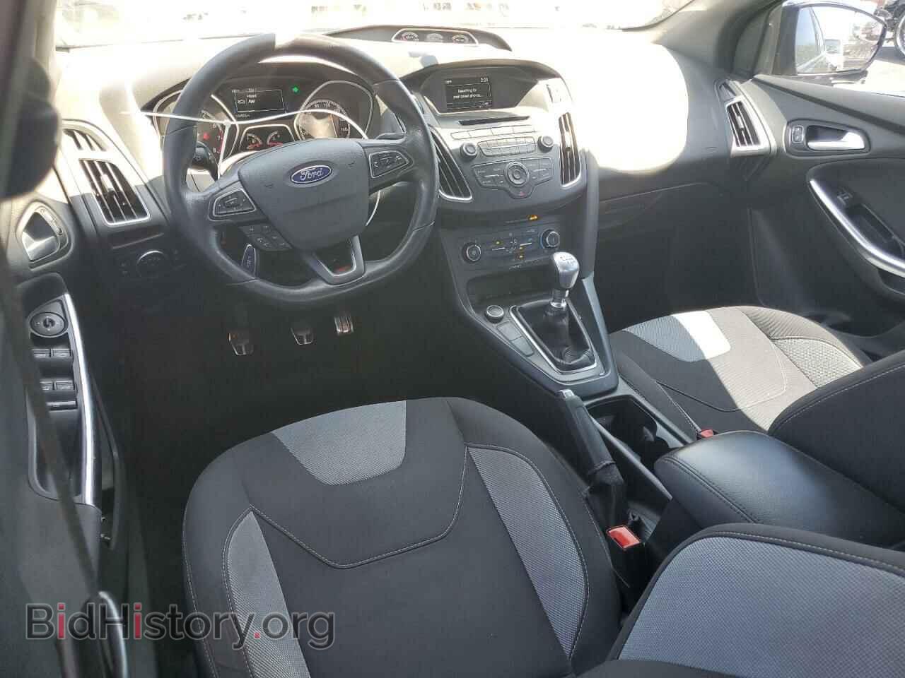 2016 FORD FOCUS - VIN: 1FADP3L94GL226601 - Фото 8