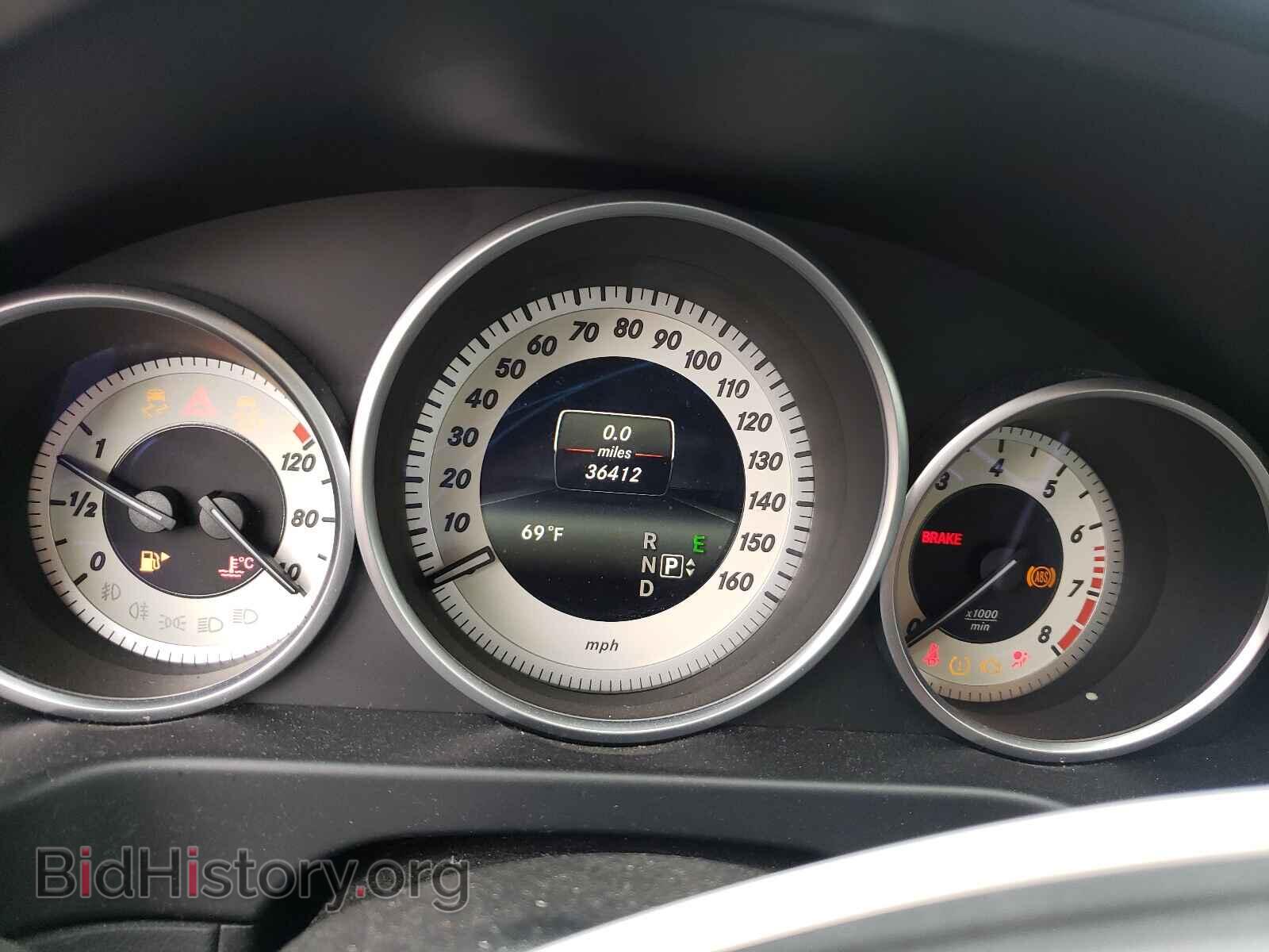 2016 MERCEDES-BENZ E-CLASS - VIN: WDDHF8JB3GB300376 - Фото 8