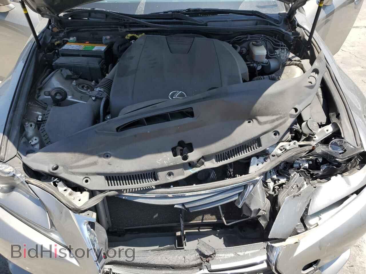 2014 LEXUS IS - VIN: JTHBF1D23E5027100 - Фото 11