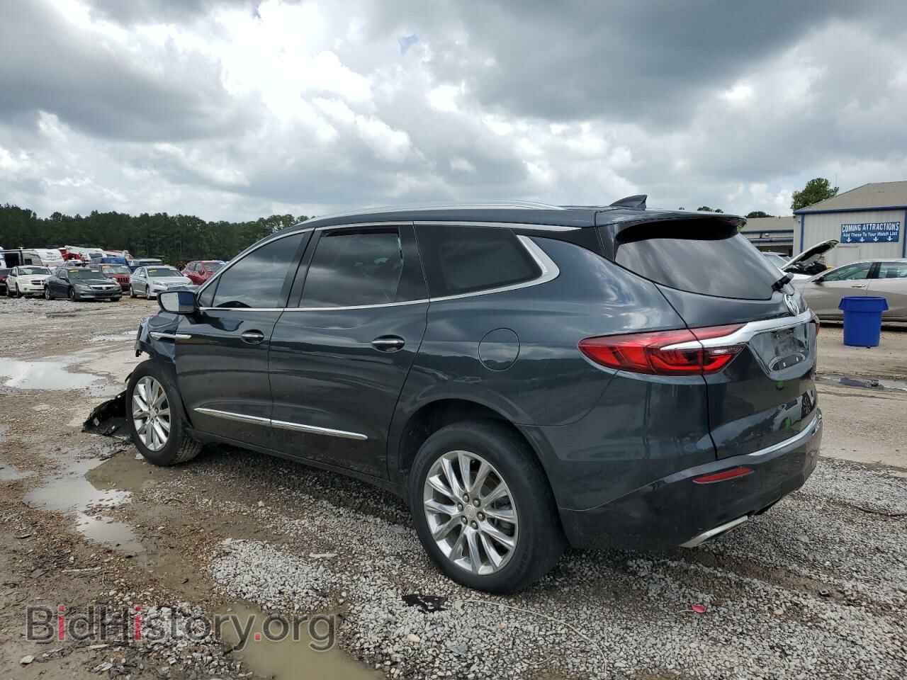 2019 BUICK ENCLAVE - VIN: 5GAEVBKW3KJ221658 - Фото 4