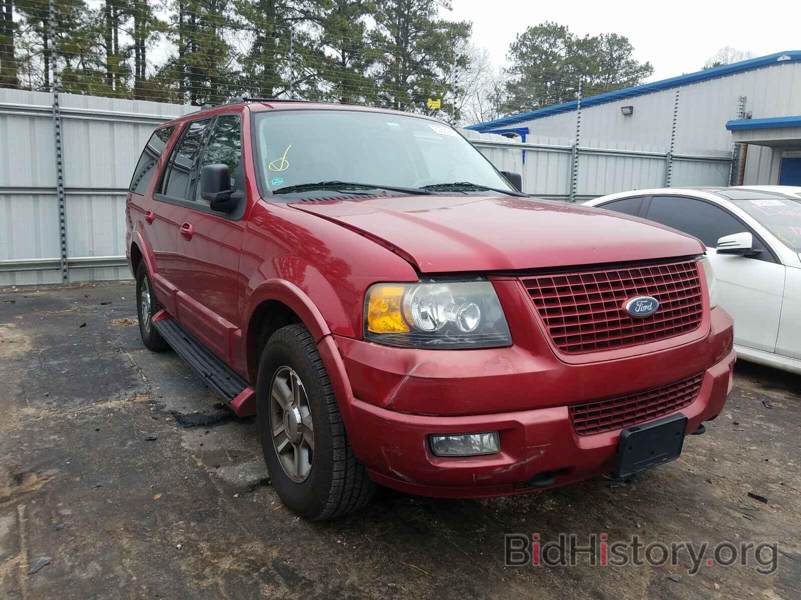 Photo 1FMFU18L24LB15041 - FORD EXPEDITION 2006