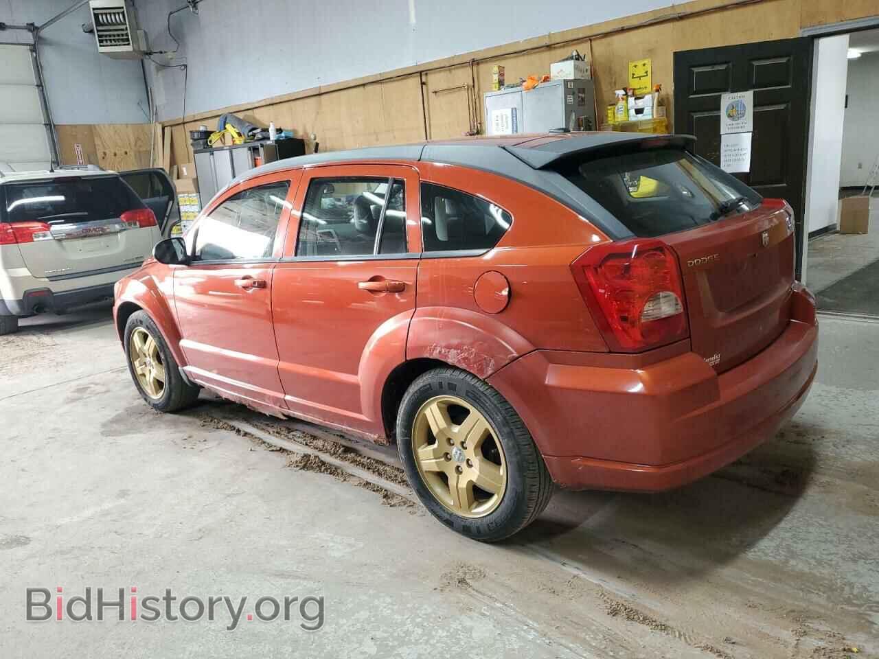 2009 DODGE CALIBER - VIN: 1B3HB48A59D131109 - Фото 2