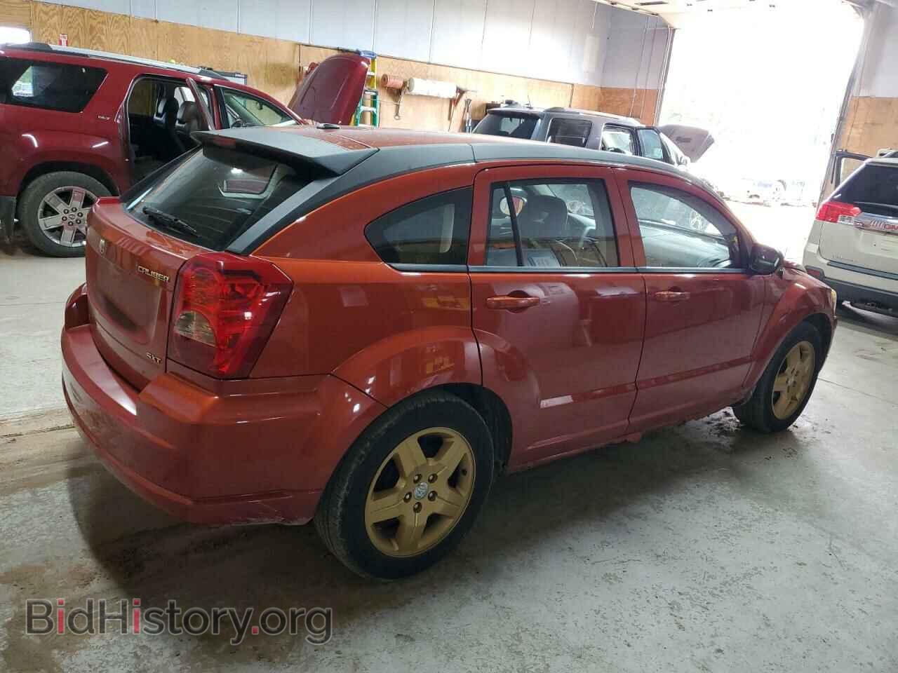 2009 DODGE CALIBER - VIN: 1B3HB48A59D131109 - Фото 3