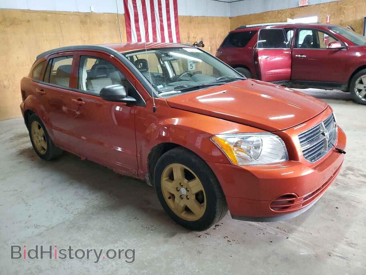 2009 DODGE CALIBER - VIN: 1B3HB48A59D131109 - Фото 4