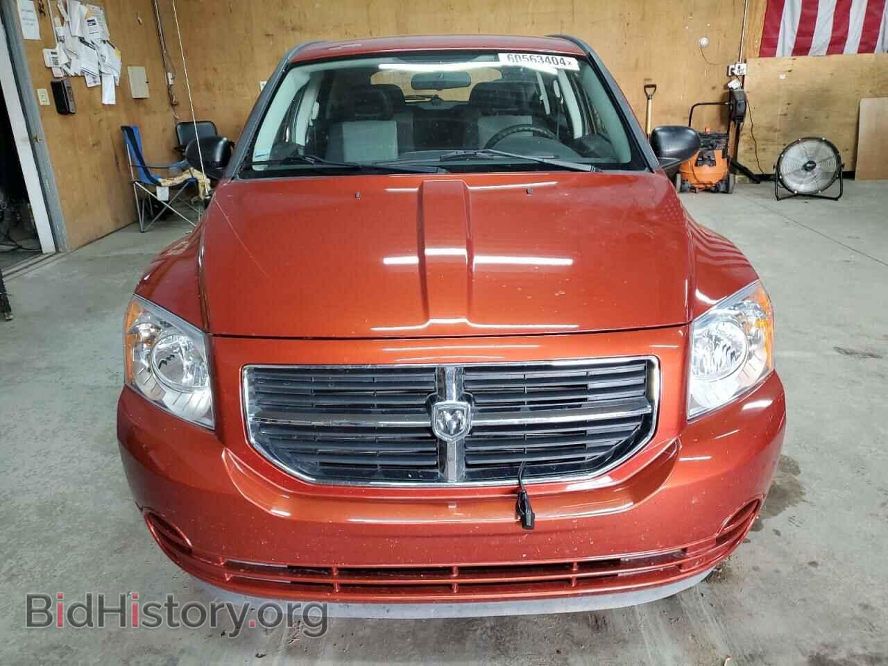 2009 DODGE CALIBER - VIN: 1B3HB48A59D131109 - Фото 5
