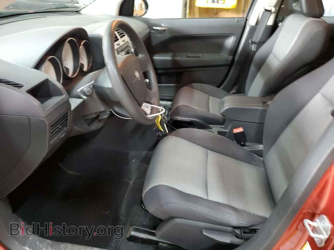 2009 DODGE CALIBER - VIN: 1B3HB48A59D131109 - Фото 7