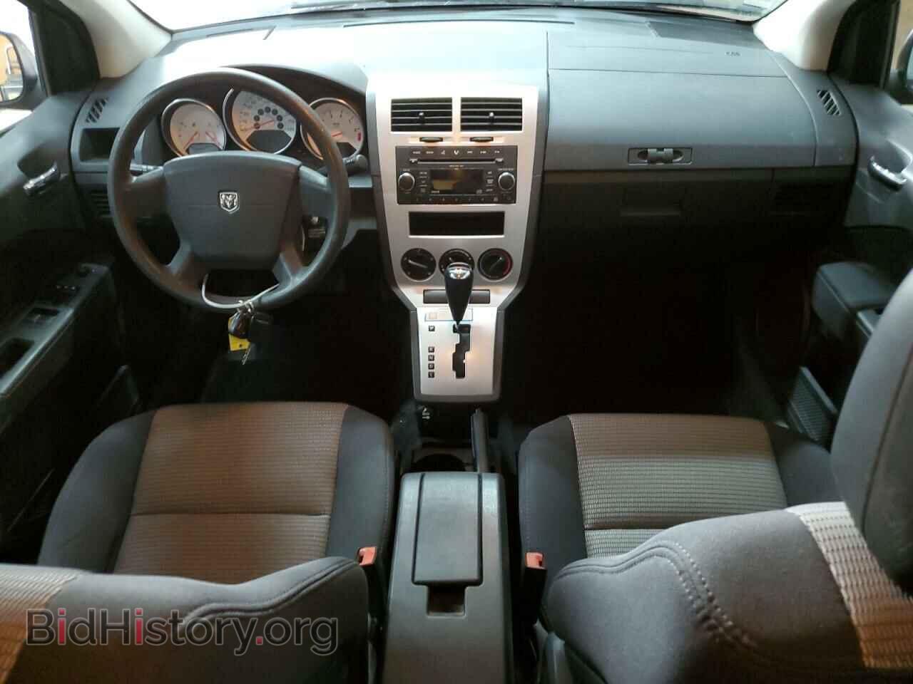 2009 DODGE CALIBER - VIN: 1B3HB48A59D131109 - Фото 8