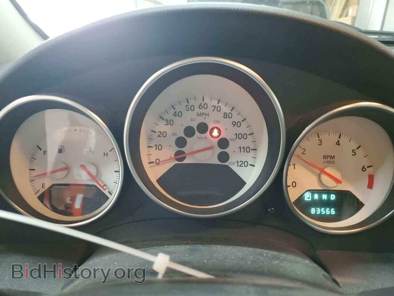 2009 DODGE CALIBER - VIN: 1B3HB48A59D131109 - Фото 9
