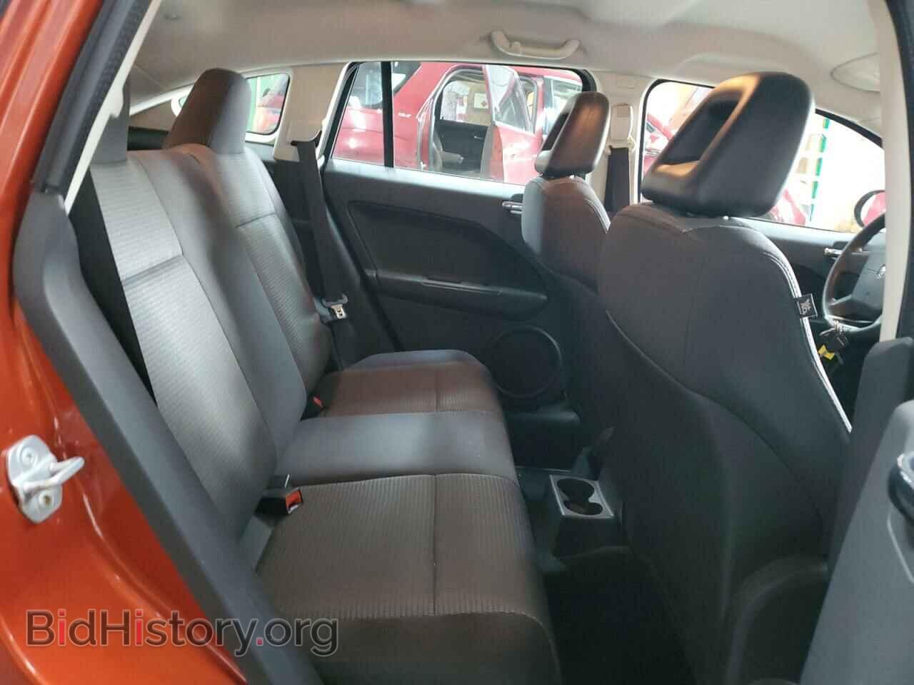 2009 DODGE CALIBER - VIN: 1B3HB48A59D131109 - Фото 10