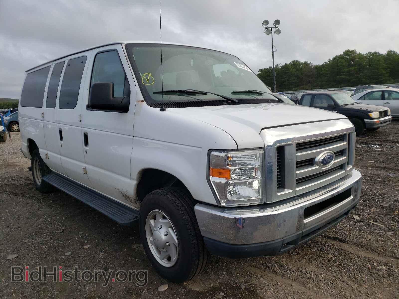 Photo 1FBNE3BLXDDA11087 - FORD ECONOLINE 2013
