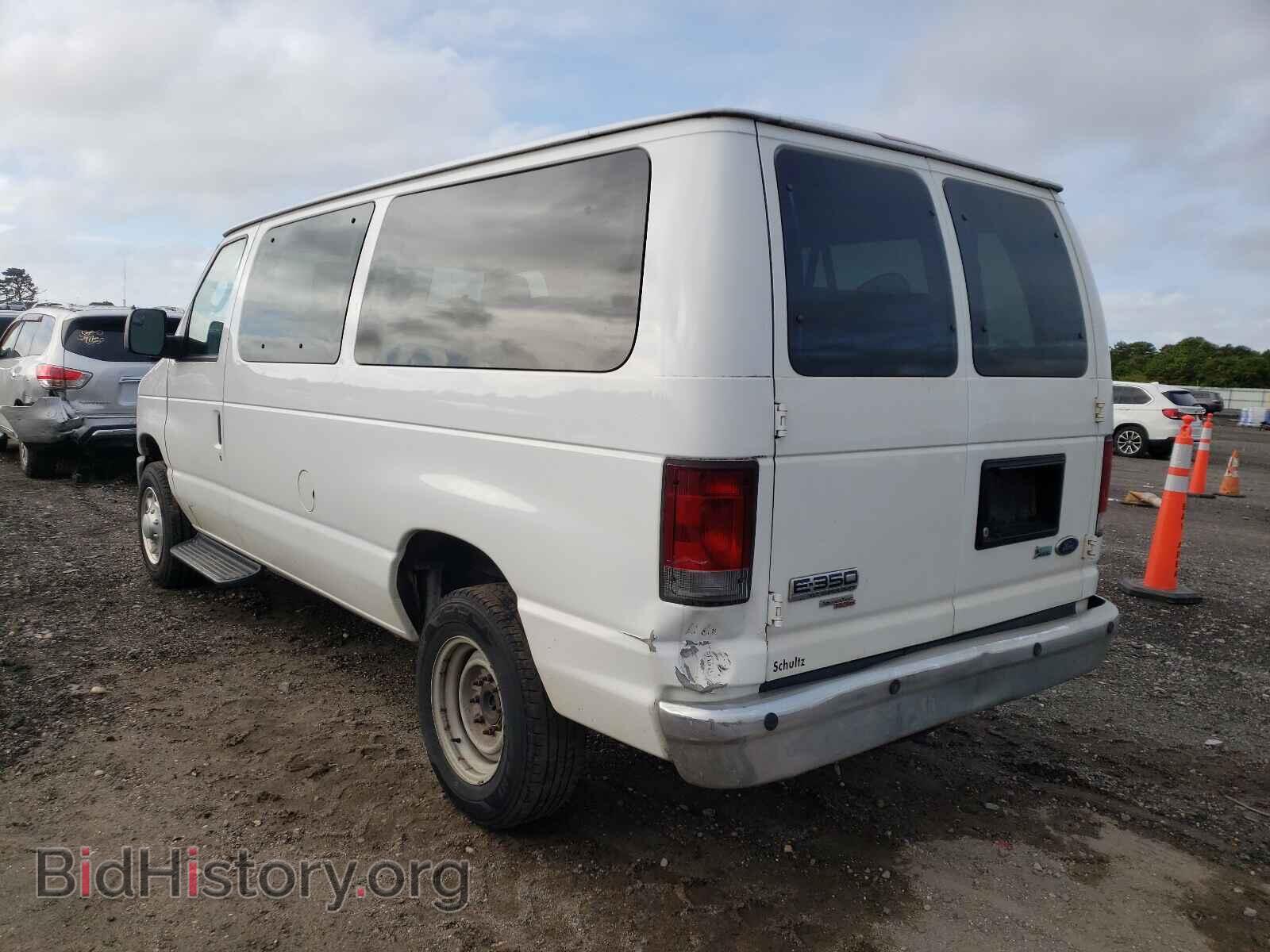 2013 FORD ECONOLINE - VIN: 1FBNE3BLXDDA11087 - Photo 3