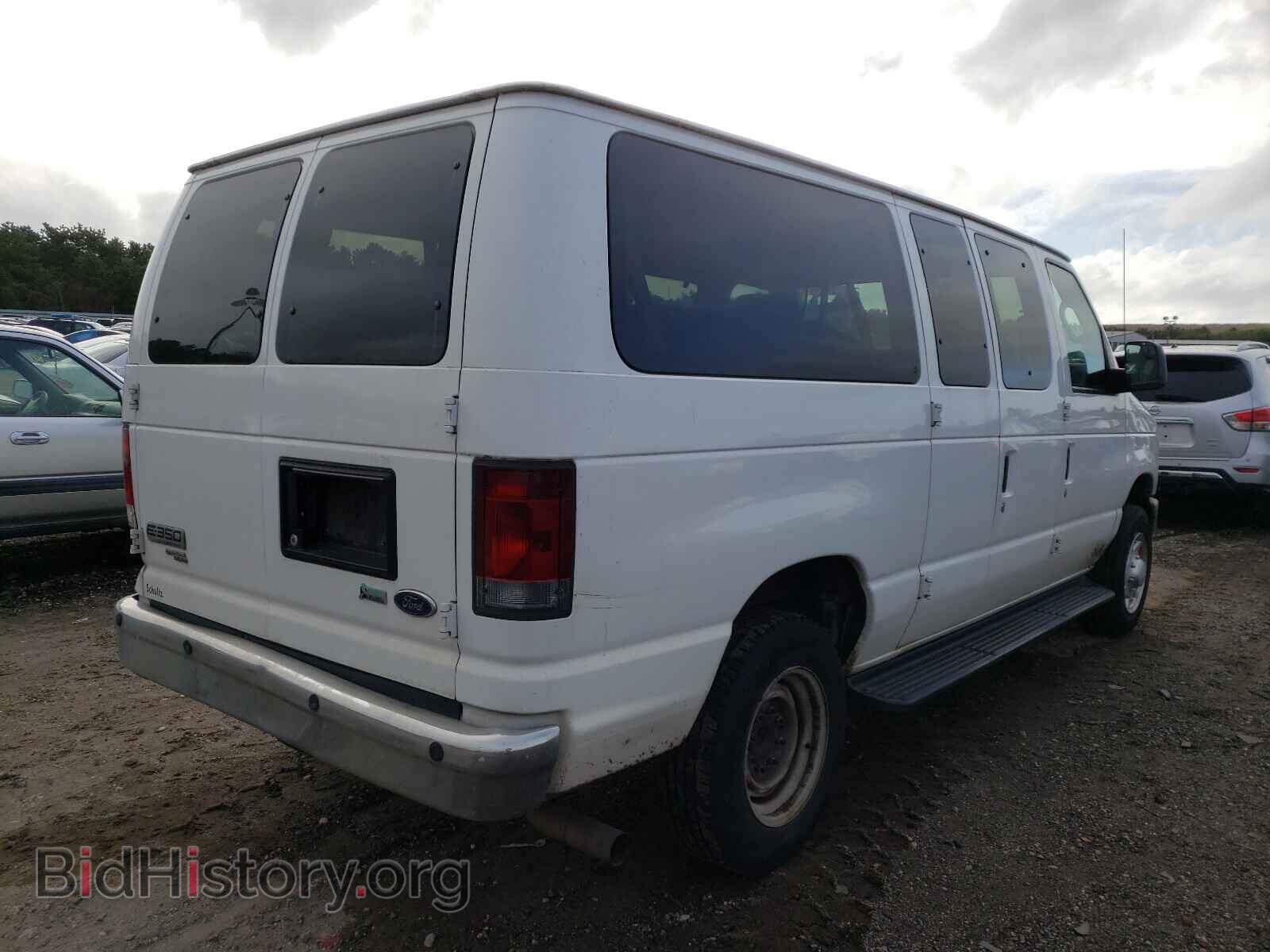 2013 FORD ECONOLINE - VIN: 1FBNE3BLXDDA11087 - Photo 4