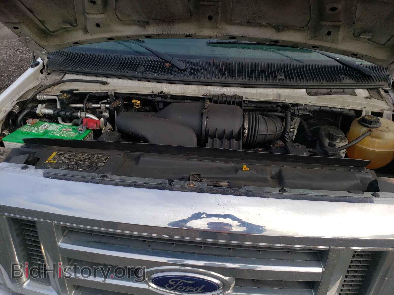 2013 FORD ECONOLINE - VIN: 1FBNE3BLXDDA11087 - Photo 7