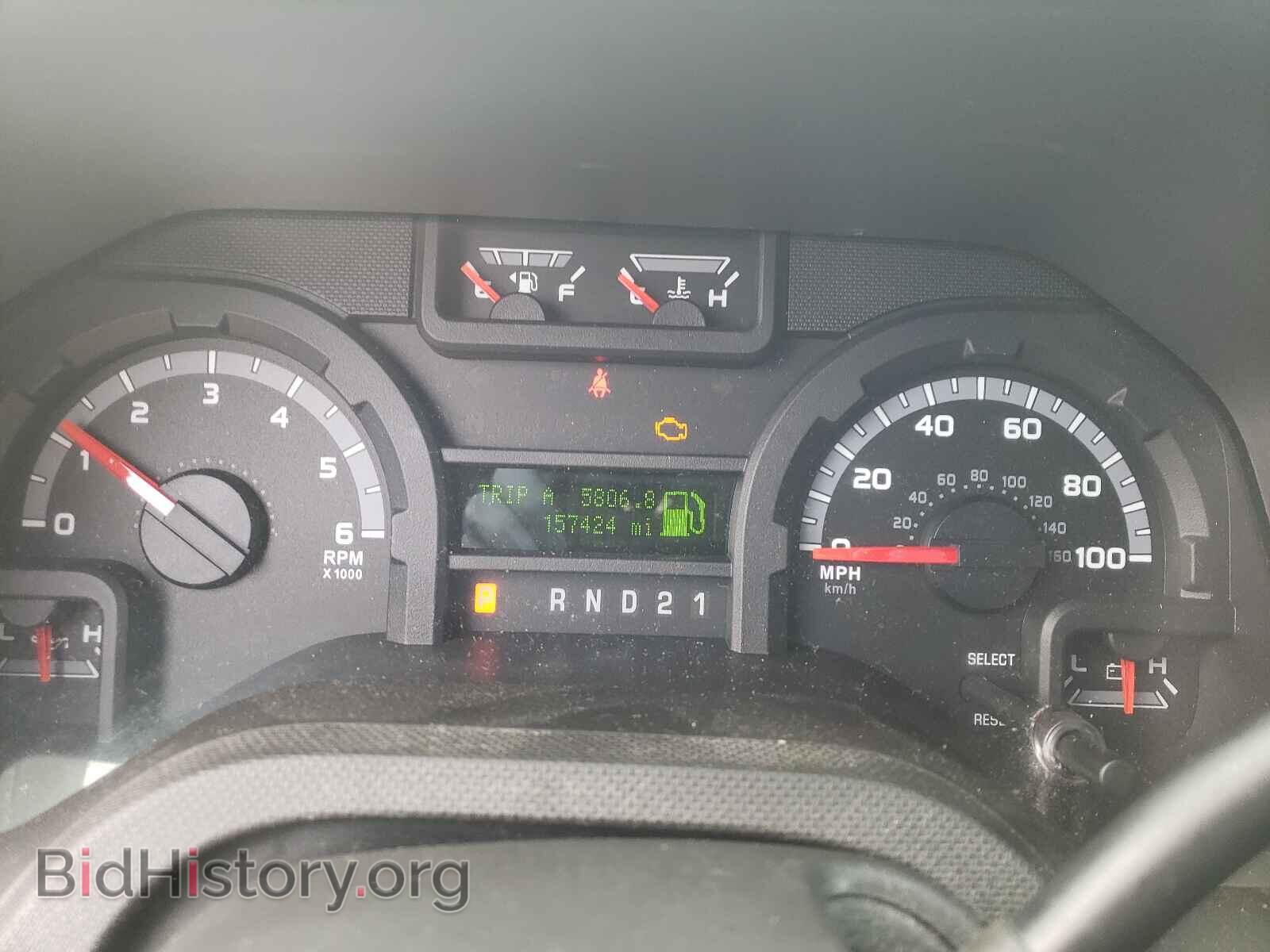 2013 FORD ECONOLINE - VIN: 1FBNE3BLXDDA11087 - Photo 8