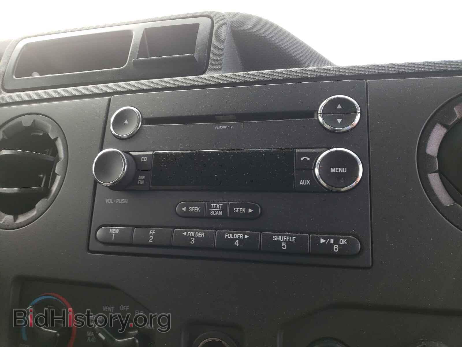 2013 FORD ECONOLINE - VIN: 1FBNE3BLXDDA11087 - Photo 9
