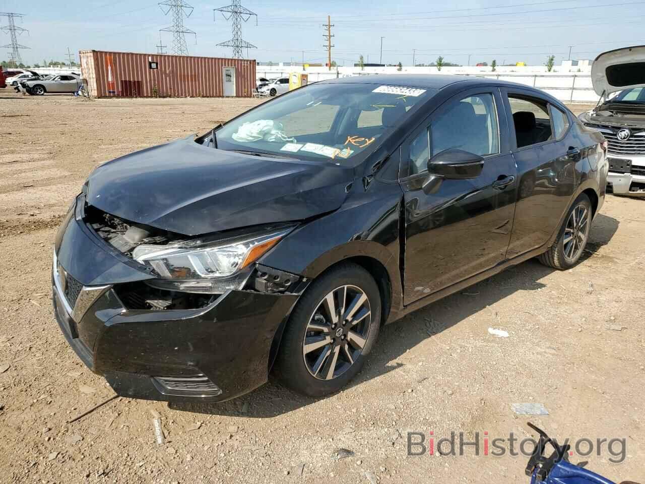 Photo 3N1CN8EV2ML864819 - NISSAN VERSA 2021