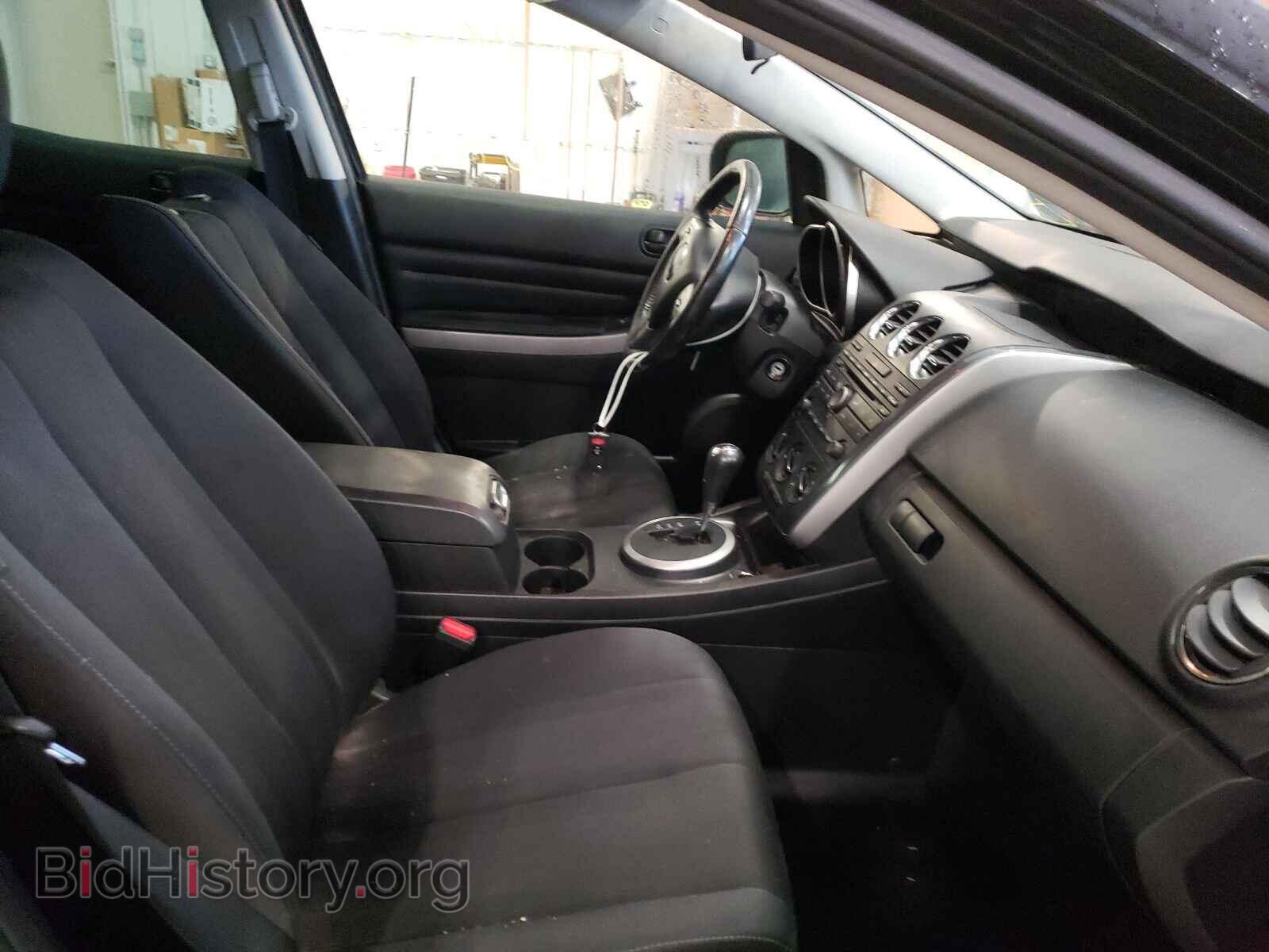 2011 MAZDA CX-7 - VIN: JM3ER2B58B0372356 - Photo 5