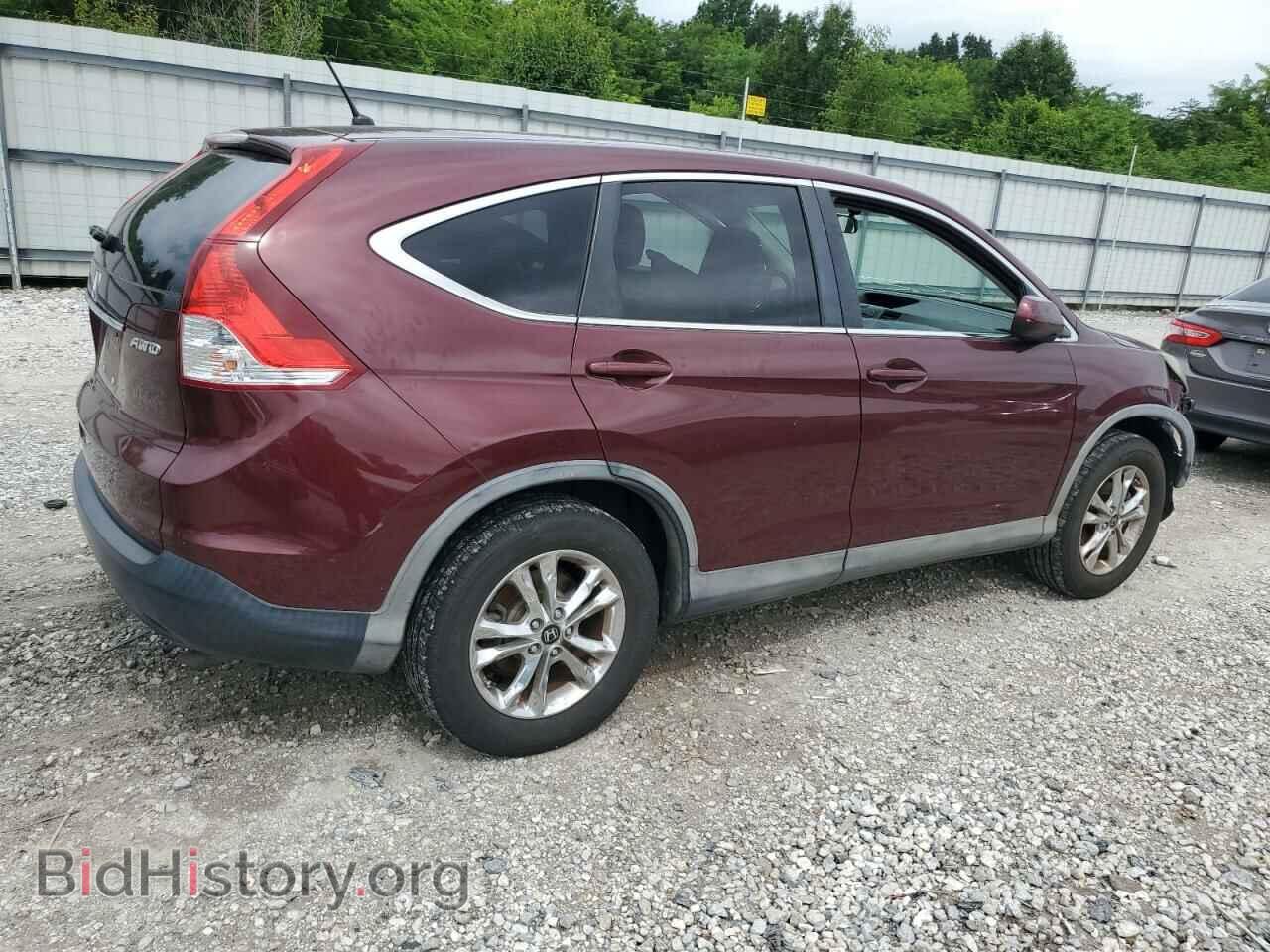 2012 HONDA CRV - VIN: 5J6RM4H50CL037064 - Фото 3