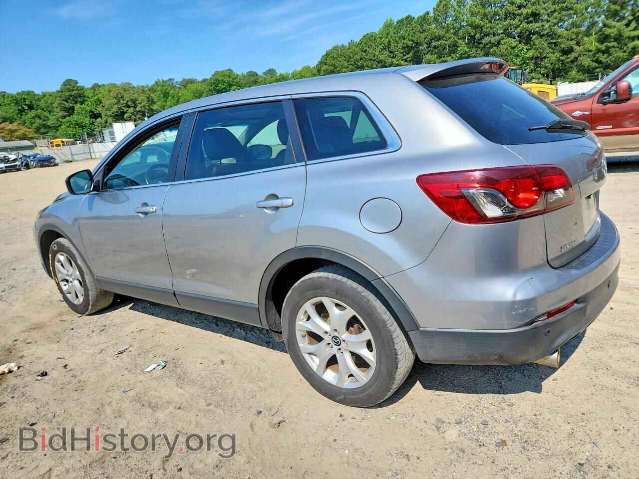 2013 MAZDA CX-9 - VIN: JM3TB3CV4D0420244 - Фото 2